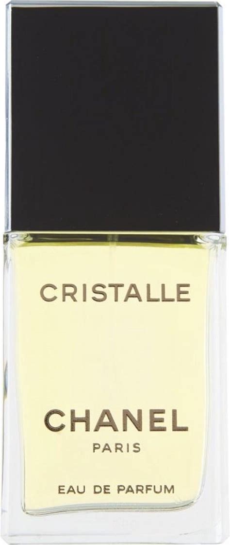 chanel cristalle eau de parfum 50 ml|chanel aanbieding.